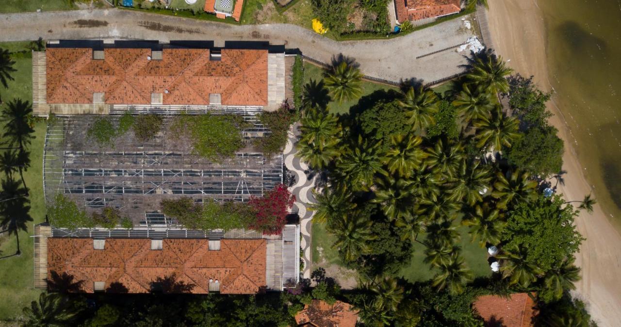 Pousada Vila Da Barra Velha Boipeba المظهر الخارجي الصورة